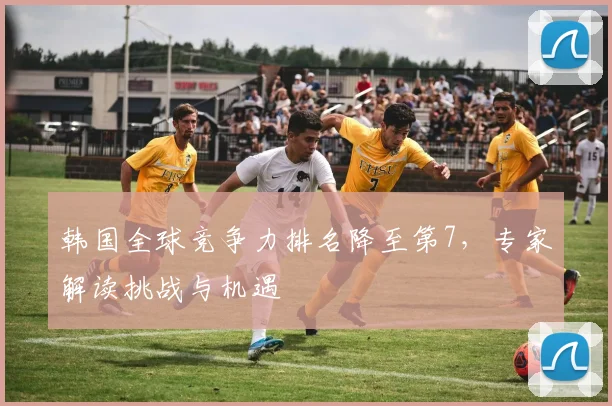 韩国全球竞争力排名降至第7,专家解读挑战与机遇