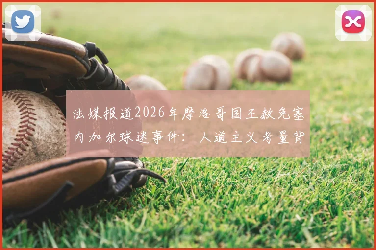 法媒报道2026年摩洛哥国王赦免塞内加尔球迷事件：人道主义考量背后的体育外交解读